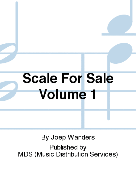 Scale for Sale Volume 1