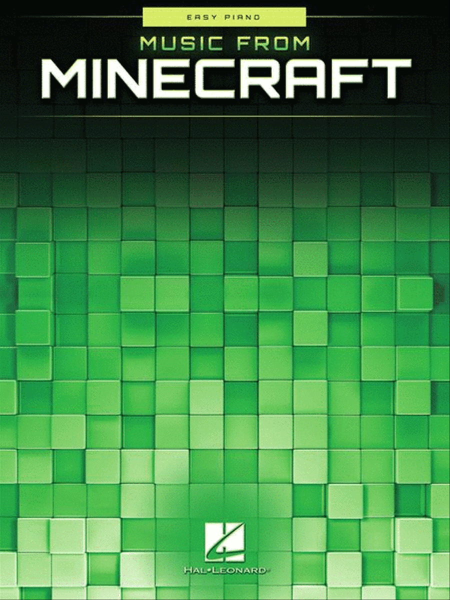 Music from Minecraft Easy Piano scores gallery preview page 2