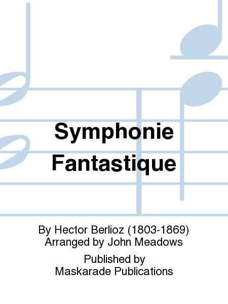 Symphonie Fantastique image number null