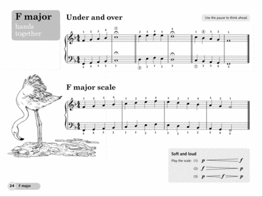 Me and My Piano - Superscales Piano Method scores gallery preview page 4