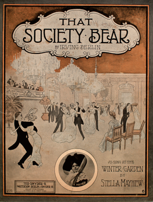 That Society Bear