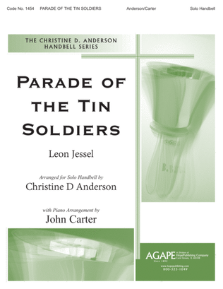 Book cover for Parade of the Tin Soldiers