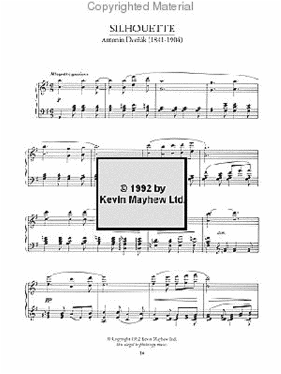 The Best-loved Piano Music - Book 3 Piano Solo scores gallery preview page 3