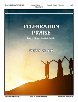 Book cover for Celebration Praise
