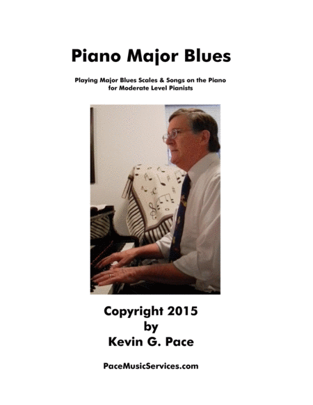 Piano Major Blues