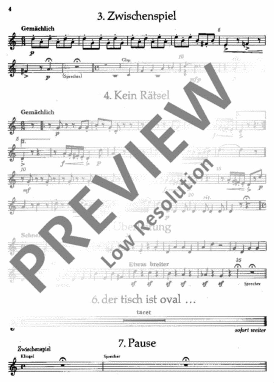 Nonstop-Songs Part scores gallery preview page 3