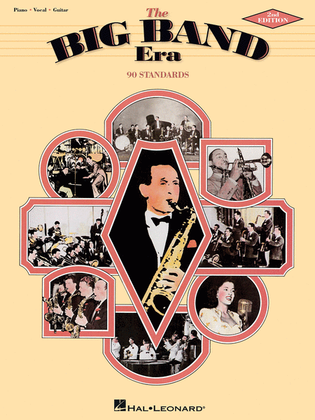 Book cover for The Big Band Era - 2nd Edition