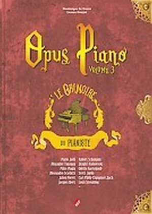 Opus Piano Volume 3
