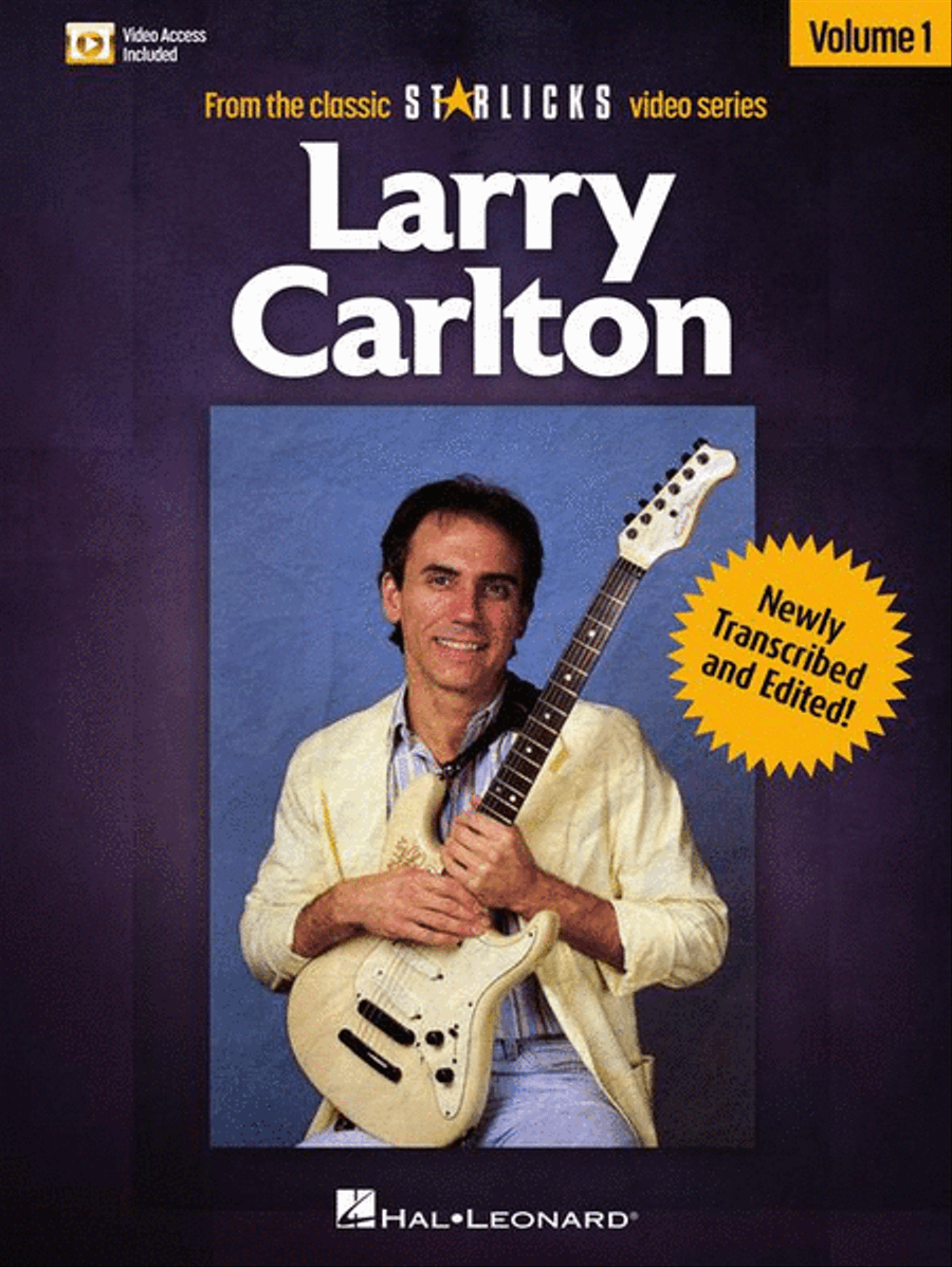 Larry Carlton – Volume 1 Electric Guitar scores gallery preview page 2