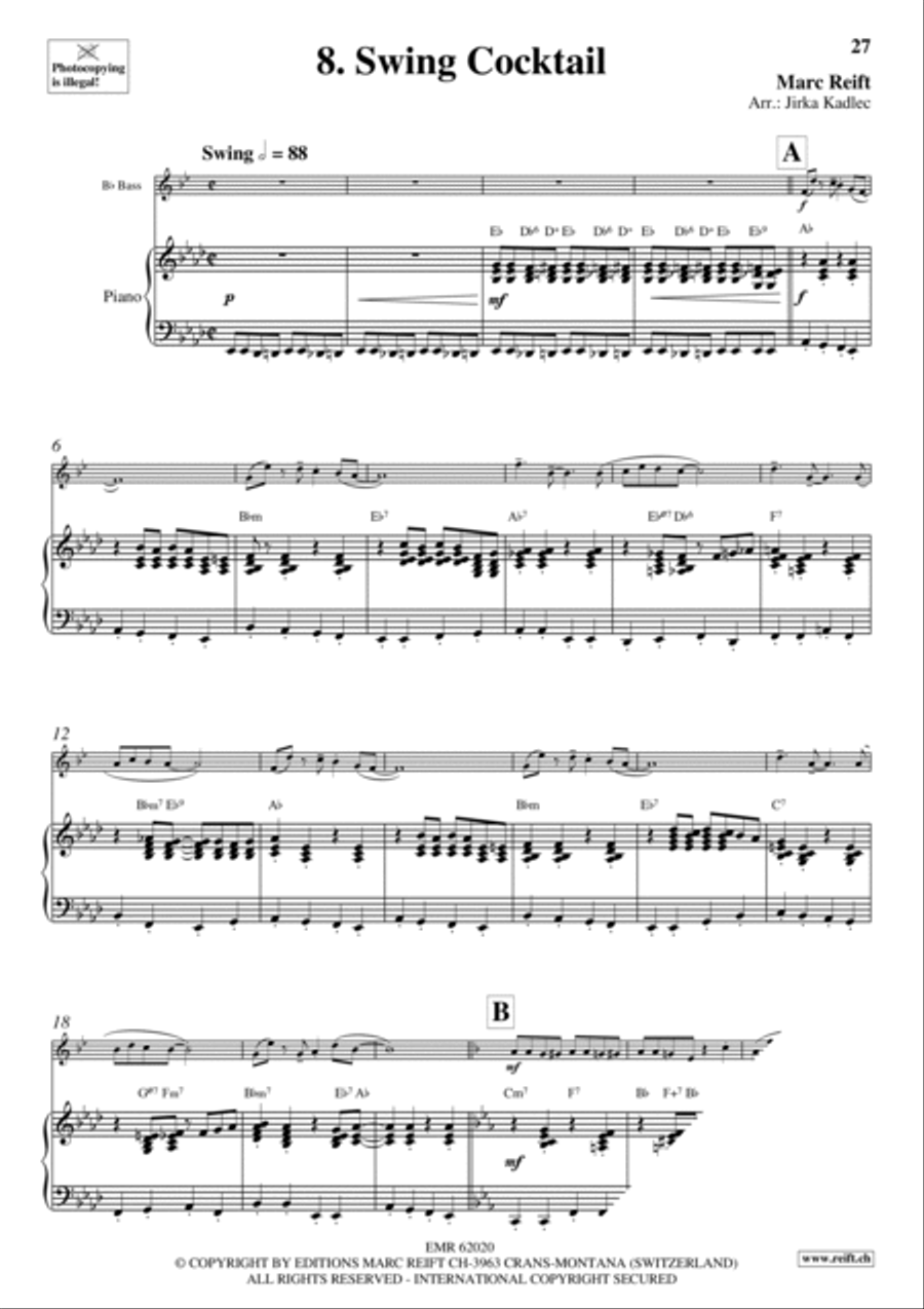 10 Golden Party Solos Voice Solo scores gallery preview page 11