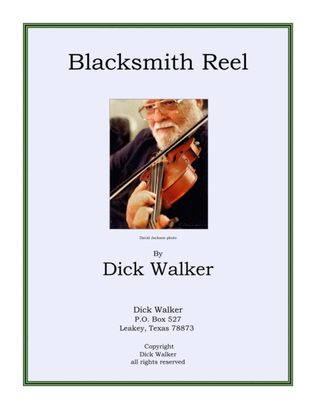 Blacksmith Reel, a fiddle tune