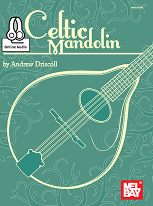 Book cover for Celtic Mandolin