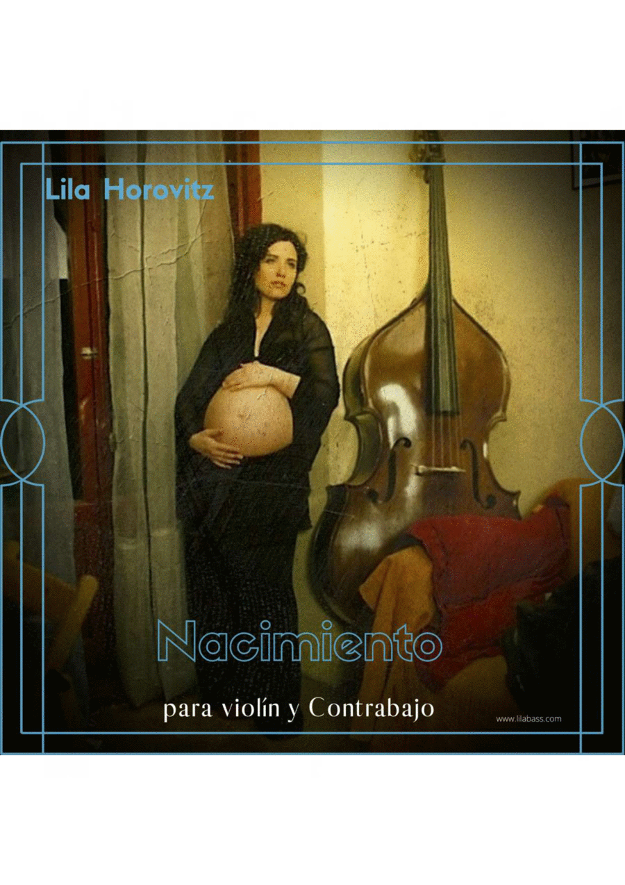 Nacimiento Nacimiento String Duet scores gallery preview page 1