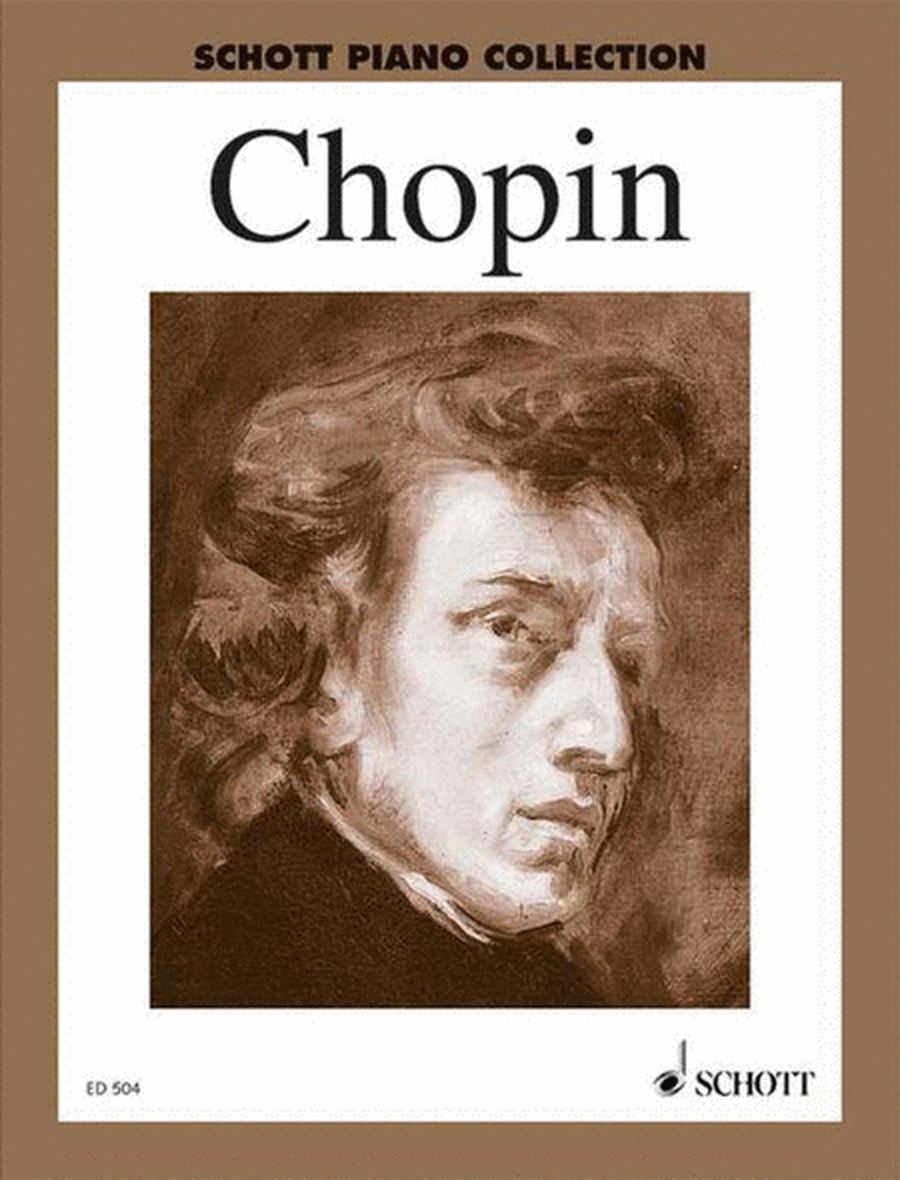 Schott Piano Collection Chopin Vol 2