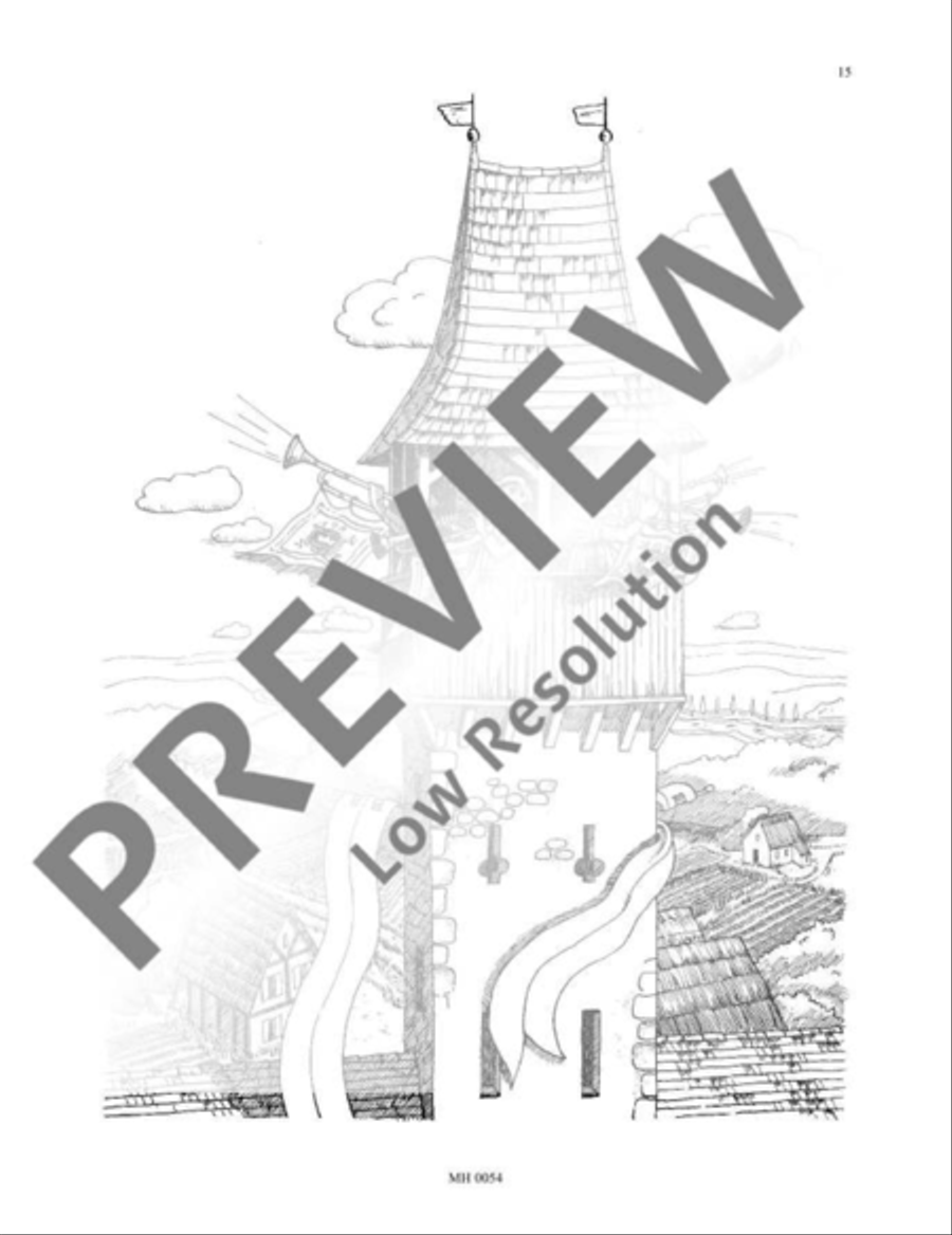 Meine erste Trompetenschule Cornet scores gallery preview page 16