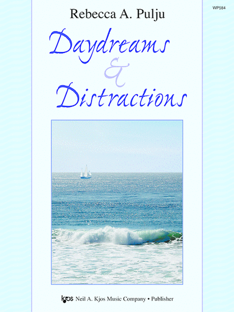 Daydreams & Distractions image number null