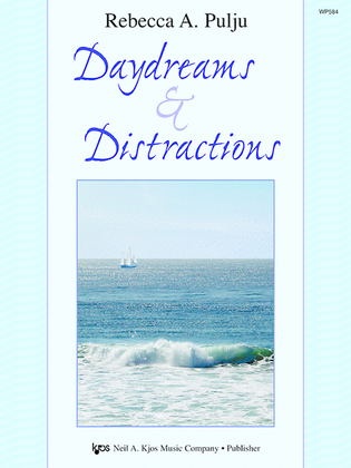 Book cover for Daydreams & Distractions