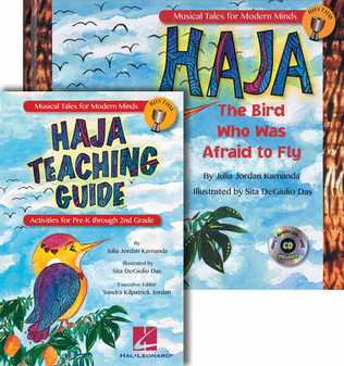 Book cover for HAJA: Classroom Kit