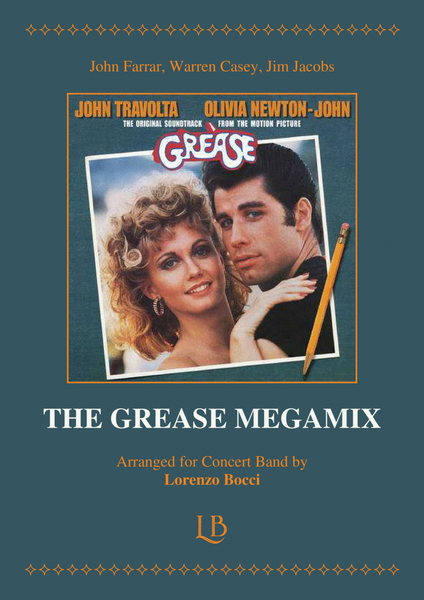 The Grease Megamix image number null
