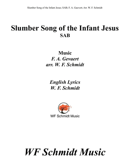 Slumber Song of the Infant Jesus image number null