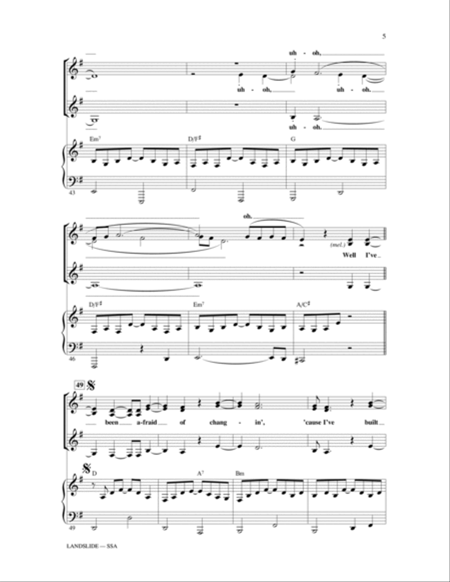 Landslide SSA scores gallery preview page 5