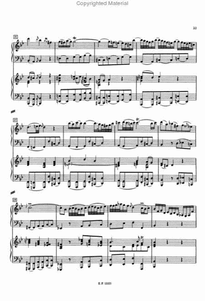 Piano Concerto In D Minor, BWV 1052