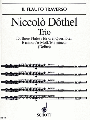 Trio E minor