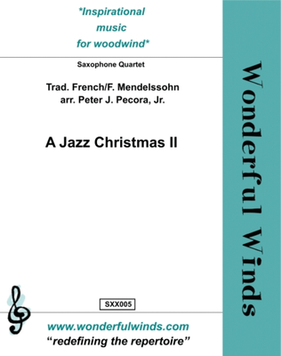 A Jazz Christmas Ii