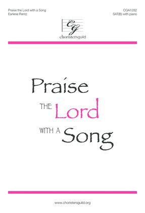 Praise the Lord with a Song