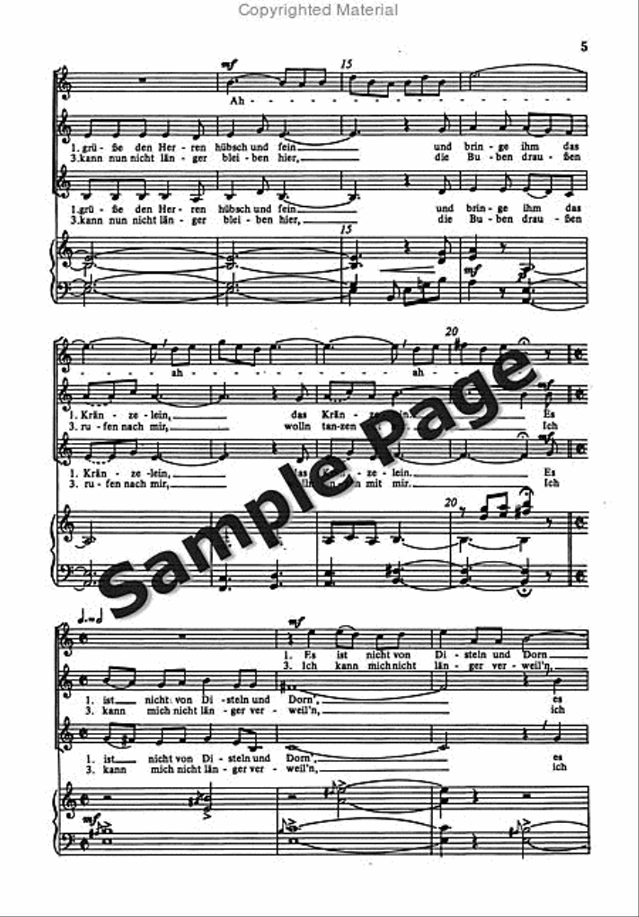 Kleinen Jahreszeitne Kleinen Jahreszeitne SMezA scores gallery preview page 6