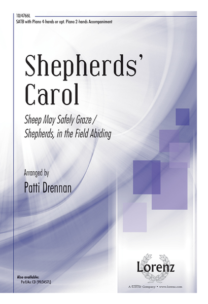 Shepherds' Carol image number null
