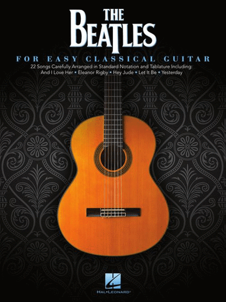 The Beatles Acoustic Guitar scores gallery preview page 2