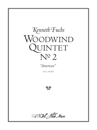 Woodwind Quintet No. 2