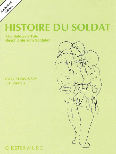 Histoire Du Soldat (The Soldier