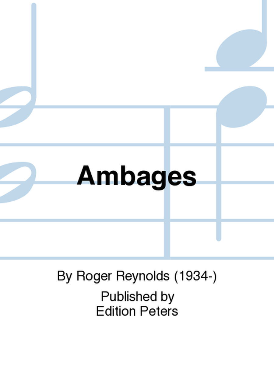 Ambages
