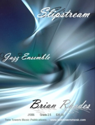 Book cover for Slipstream