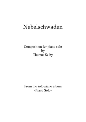 Book cover for Nebelschwaden