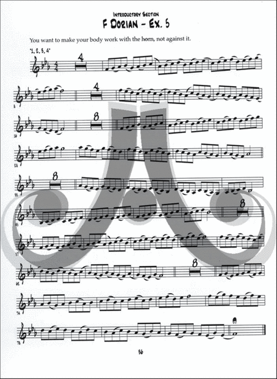 Trumpetology Trumpetology Voice scores gallery preview page 6