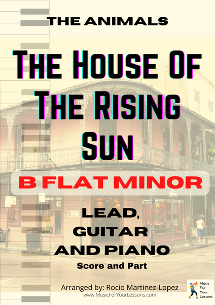 The House Of The Rising Sun image number null