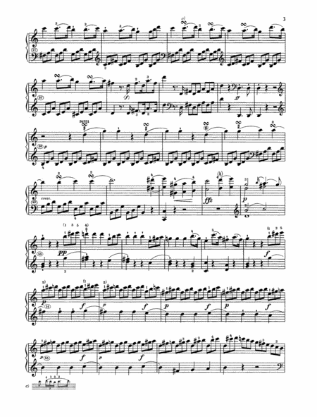 Sonata C major, Hob. XVI:35
