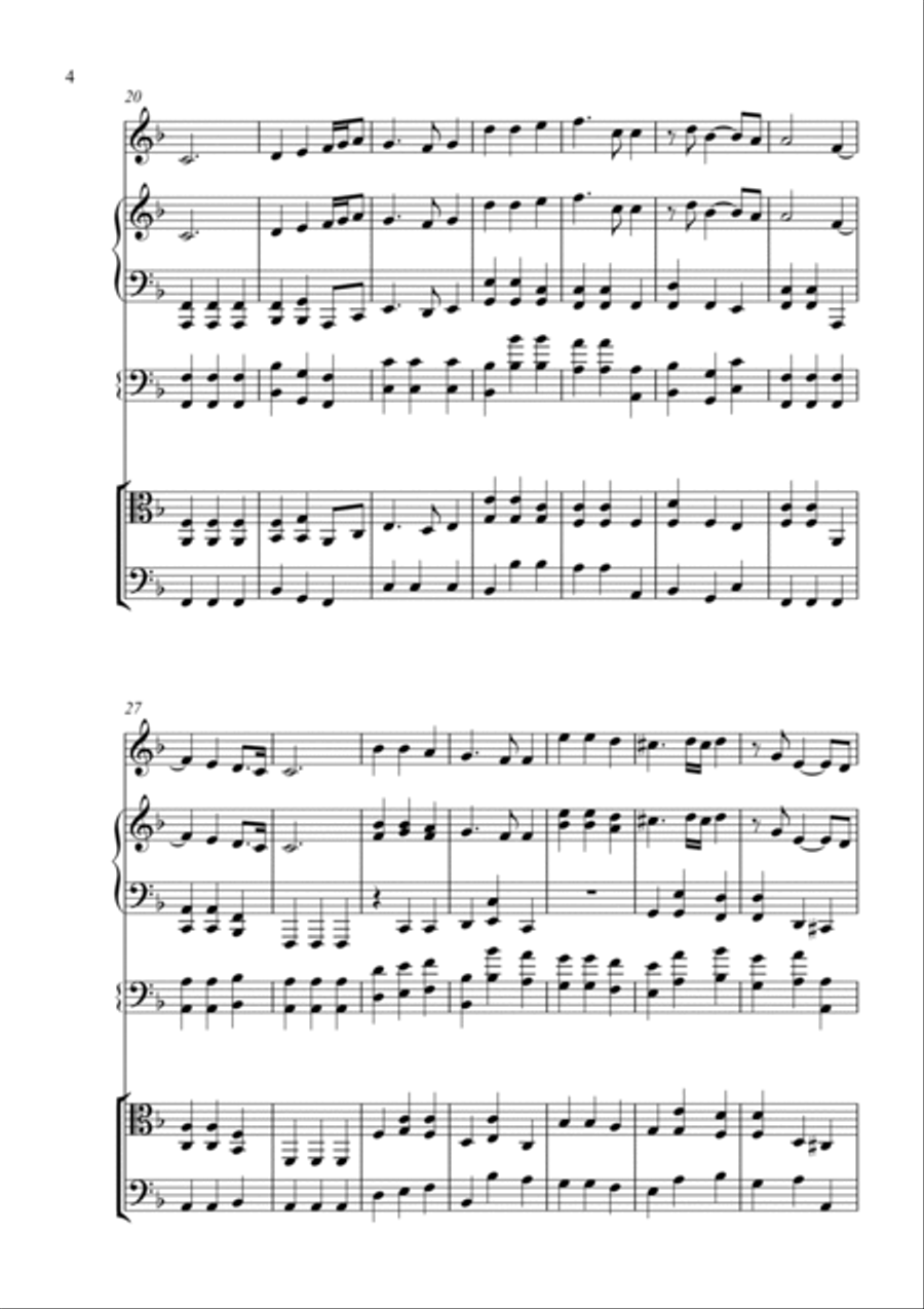 Georg Friedrich Händel: Largo 