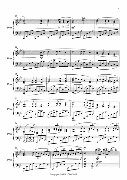 Nocturne No. 1 in G minor, Op. 1 image number null