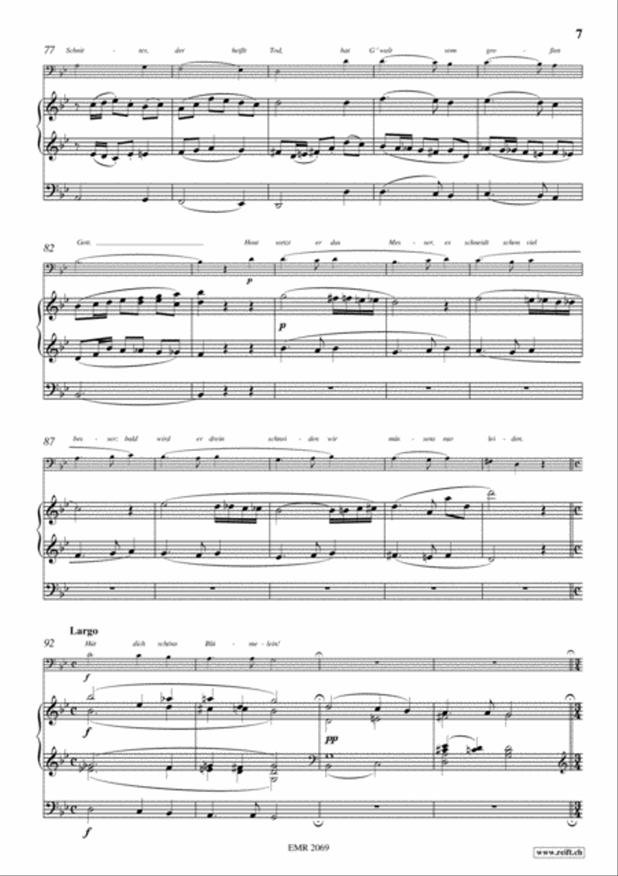 Choralfantasie Tuba scores gallery preview page 8