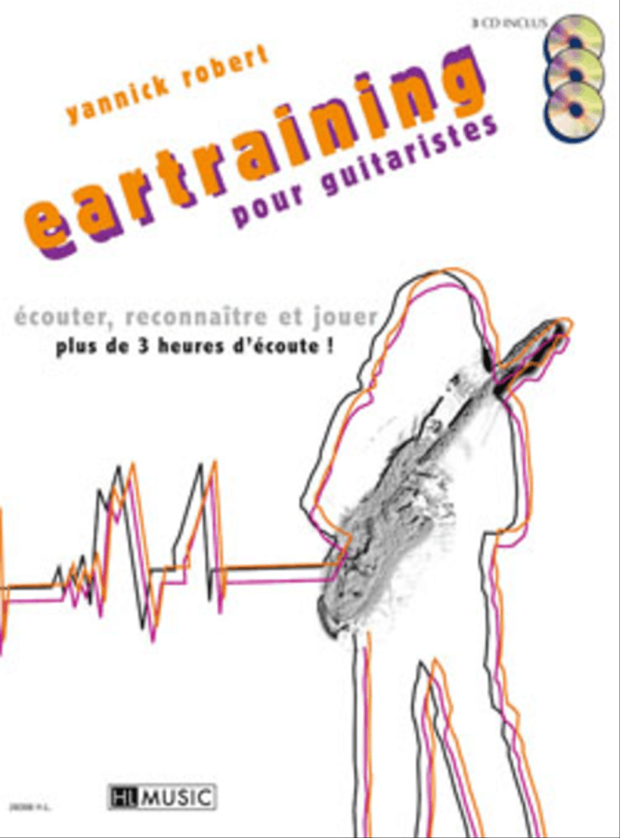 Eartraining Acoustic Guitar scores gallery preview page 1