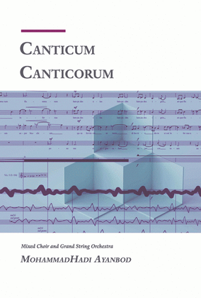 Canticum Canticorum for Krzysztof Penderecki