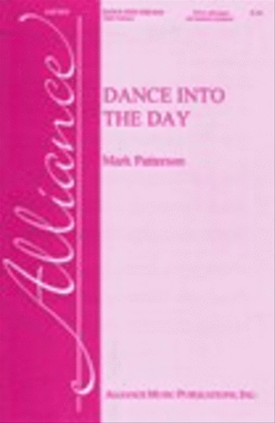 Dance Into the Day SSAA scores gallery preview page 1