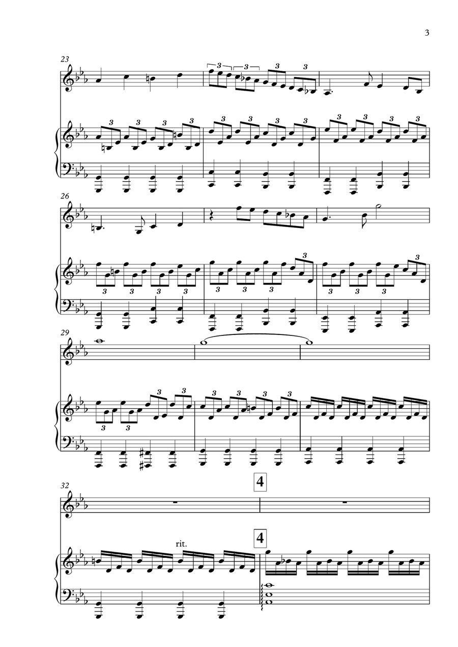 It Counts More Voice scores gallery preview page 3