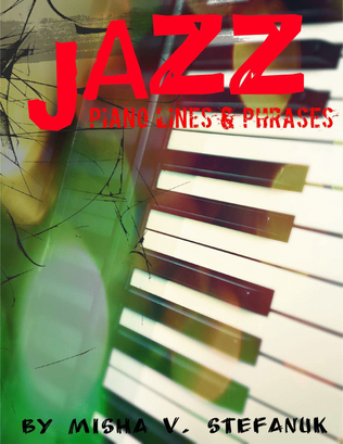 Jazz Piano Lines and Phrases