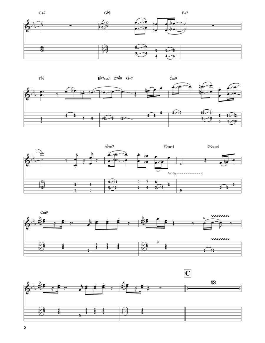 Night Rhythms by Lee Ritenour - Electric Guitar - Digital