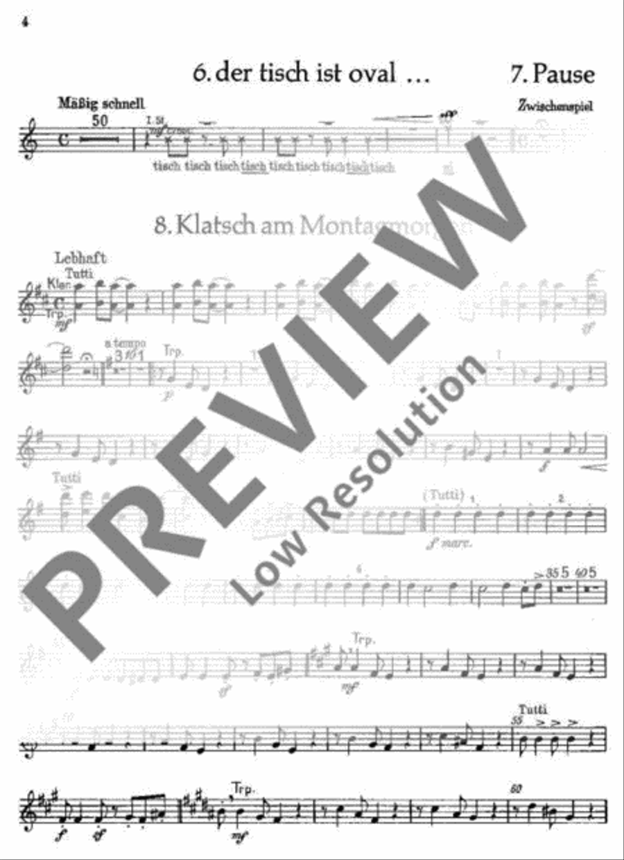 Nonstop-Songs Part scores gallery preview page 4